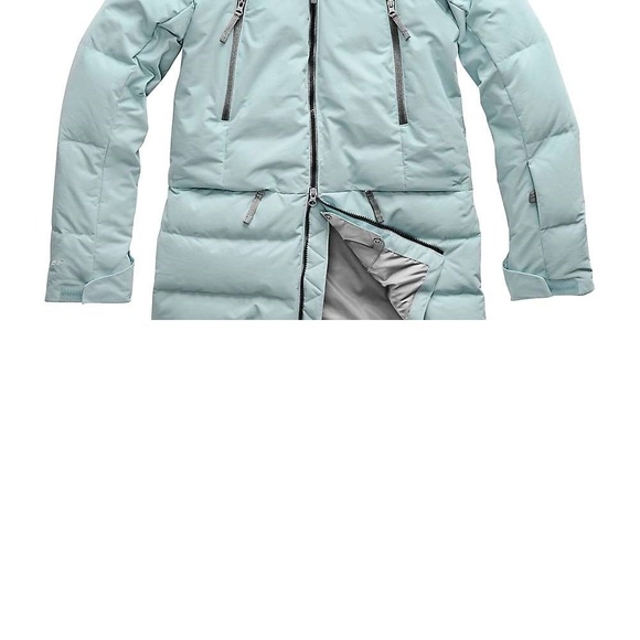 North Face Womens Pallie Down Jacket 